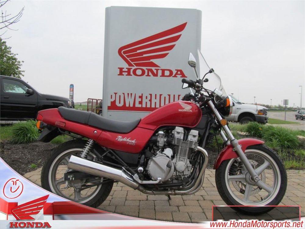 1992 Honda 750 CC CB750 Standard 