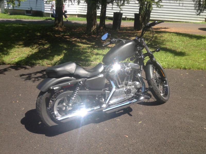 2009 Harley Davidson Nightster 1200N great condition