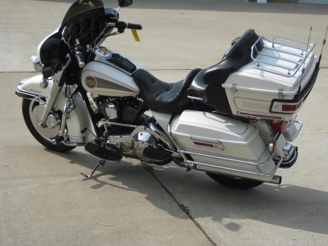 1997 Harley-Davidson FLHTCUI Touring 