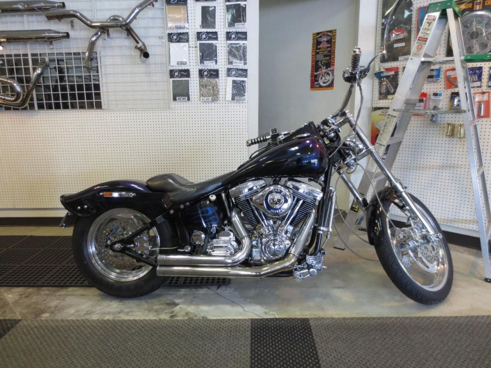 2000 Harley-Davidson SPCNS Custom 