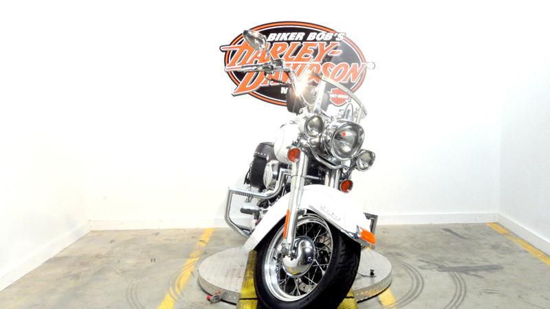2004 Harley-Davidson FLSTC - Softail Heritage Softail Classic Cruiser 