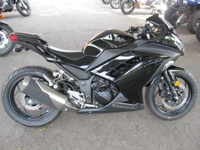 2014 kawasaki ninja 300 abs  sportbike 