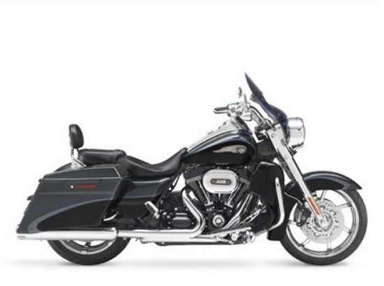 2013 Harley-Davidson FLHRSE5-ANV CVO Road King 110th Anniversary Edition 