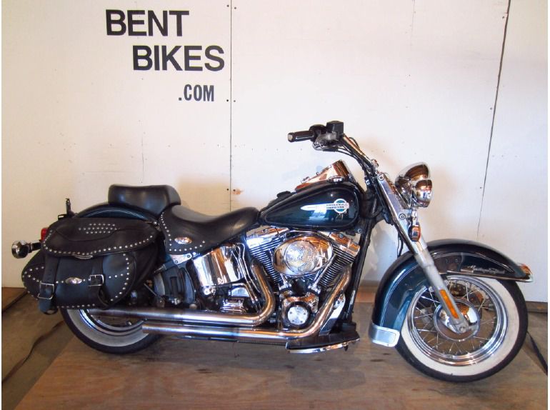 2002 Harley-Davidson HERITAGE SOFTAIL CLASSIC 