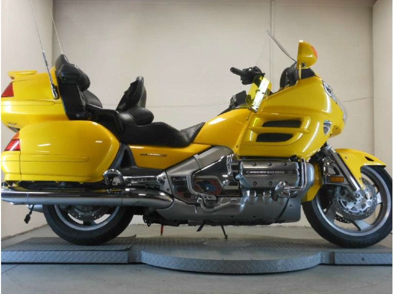 2001 Honda GL1800 Goldwing used motorcycles for sale c 