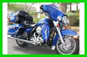 2010 Harley-Davidson® FLHTCU - ULTRA CLASSIC Used
