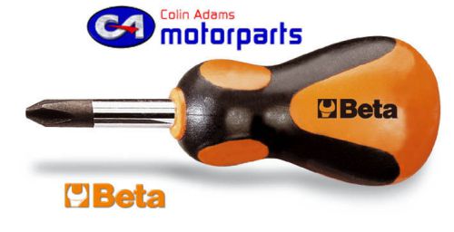 Beta screwdriver cross pozidrive pz1 4,5x30 short - 1279n/pz