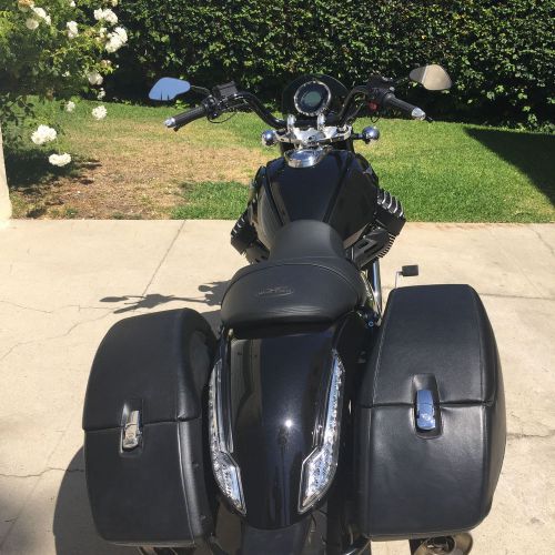 2015 Moto Guzzi California Custom
