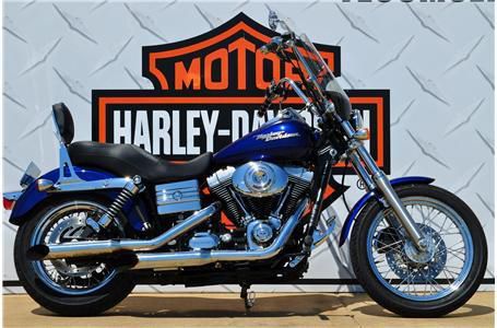 2006 Harley-Davidson FXDBI Cruiser 