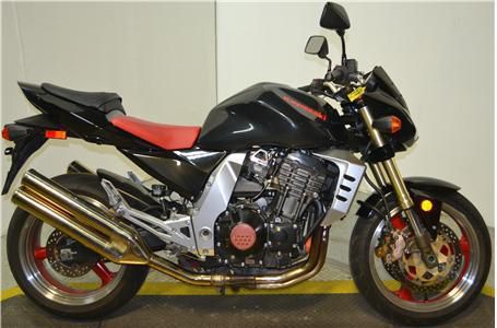 2003 Kawasaki Z1000 Sportbike 