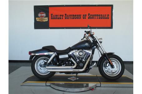 2012 Harley-Davidson FXDF103 - DYNA FAT B Cruiser 
