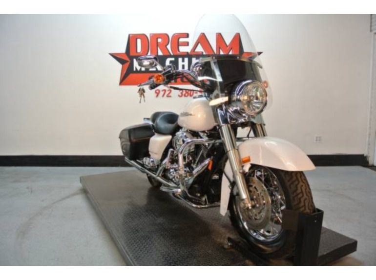 2007 Harley-Davidson Road King Custom FLHRS 