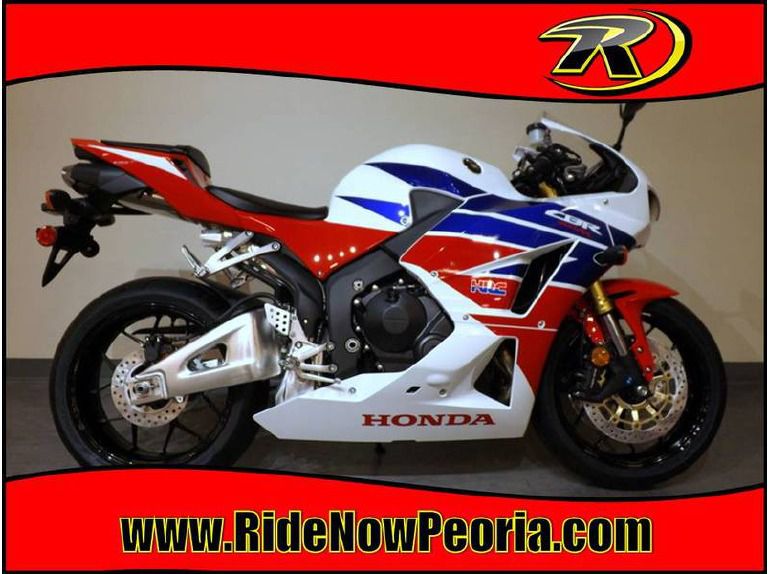 2013 Honda CBR 600RR 