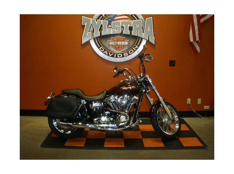 2011 Harley-Davidson FXDC - Dyna Super Glide Custom 