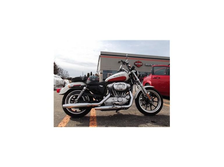 2011 Harley-Davidson XL883L Sportster Superlow 