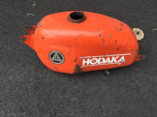 1974 ? Vintage Hodaka Super Rat MX 100 Gas Fuel Tank Road Toad Wombat