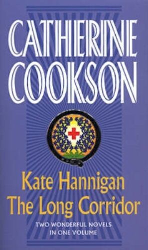New kate hannigan / the long corridor by catherine cookson book (paperback)