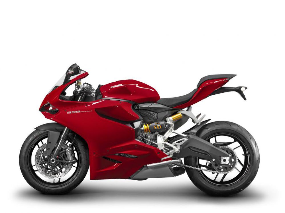 2014 Ducati 899 PANIGALE Sportbike 