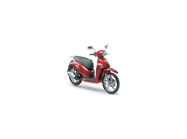2010 Kymco People 150 Scooter 