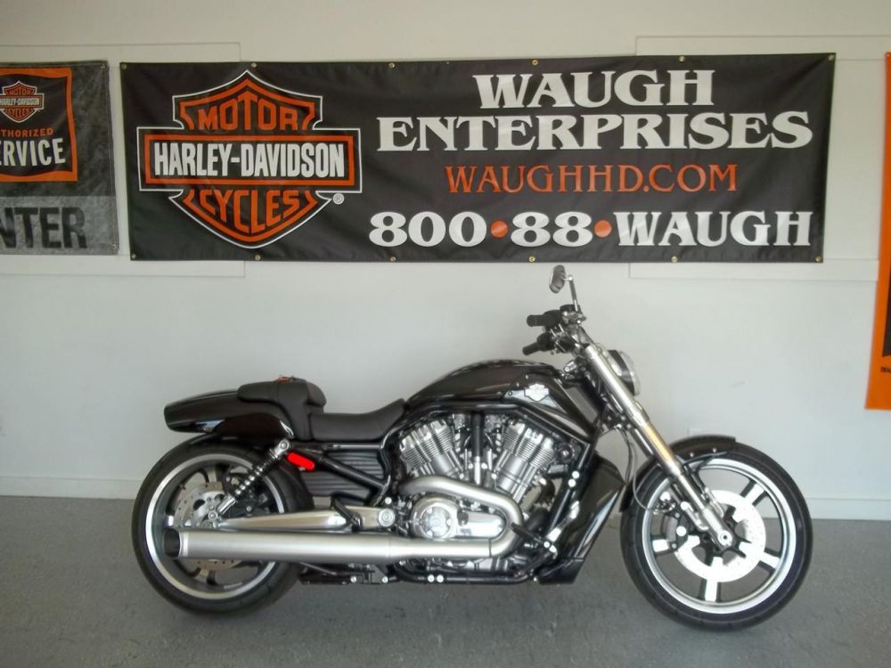 2014 Harley-Davidson VRSCF Muscle Cruiser 