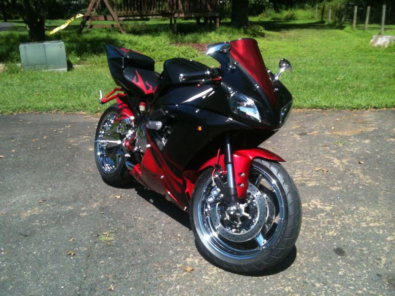 2003 Yamaha R1 Limited Edition Only 2350 miles! Must see!