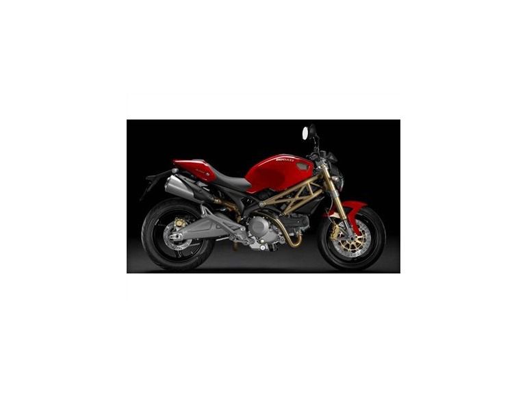 2014 Ducati Monster 696 696 