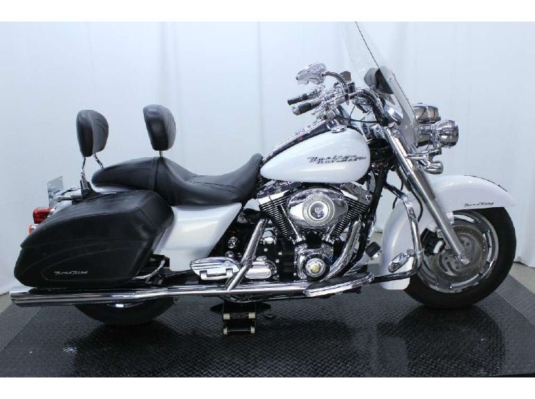 2007 Harley-Davidson Road King Custom 
