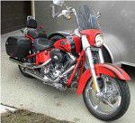 Used 2011 Harley-Davidson CVO Softail Convertible FLSTSE For Sale