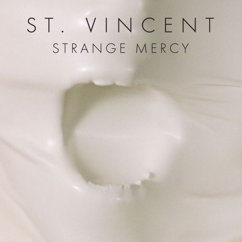 St. vincent - strange mercy  (lp) [vinyl new]