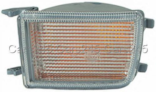 HELLA VW Vento 1991-1998 White Front Turn Signal Right