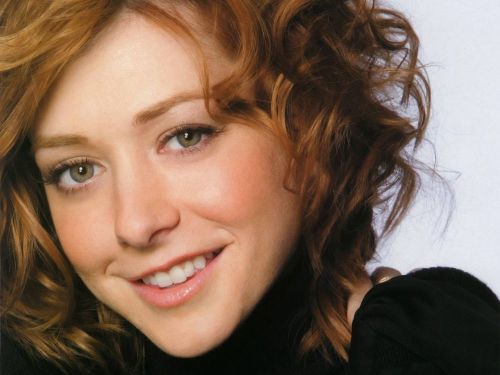 Alyson Hannigan 8x10 photo picture AMAZING Must See!! #10