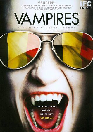 Vampires (DVD, 2011) Vincent Lannoo