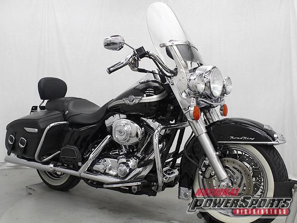 2003 harley-davidson flhrci road king classic 100th anniversa  other 
