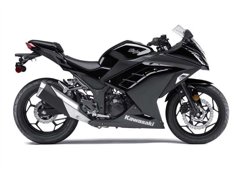2014 kawasaki ninja 300  sportbike 