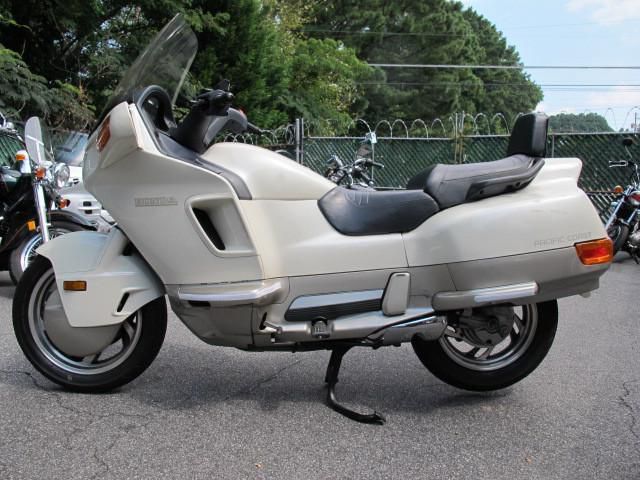 1989 HONDA PC800 - 25,159 MILES - WOW MOTORCYCLES, MARIEATTA, GA
