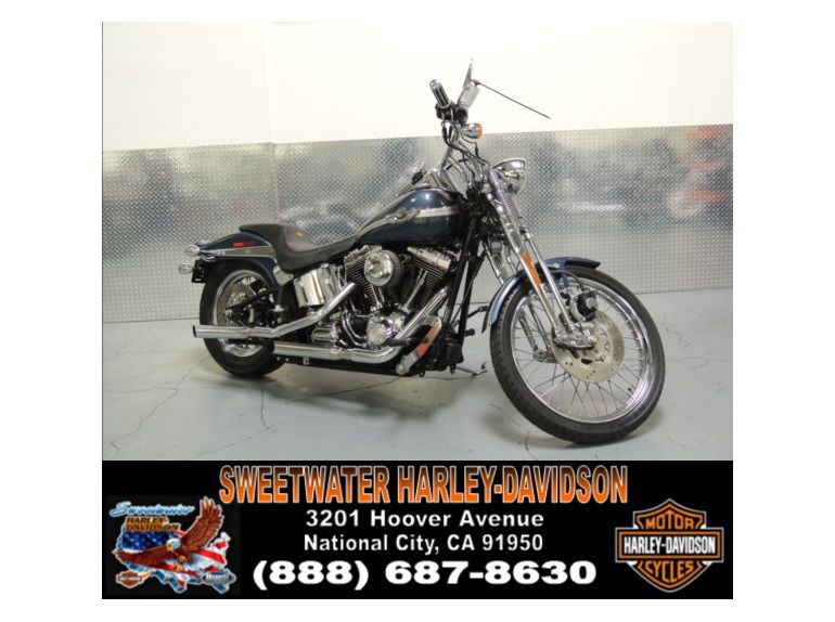 2003 Harley-Davidson FXSTSI - Springer Softail 