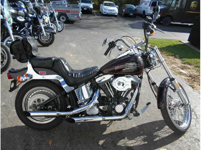 1990 Harley-Davidson FXSTC Softail Custom 