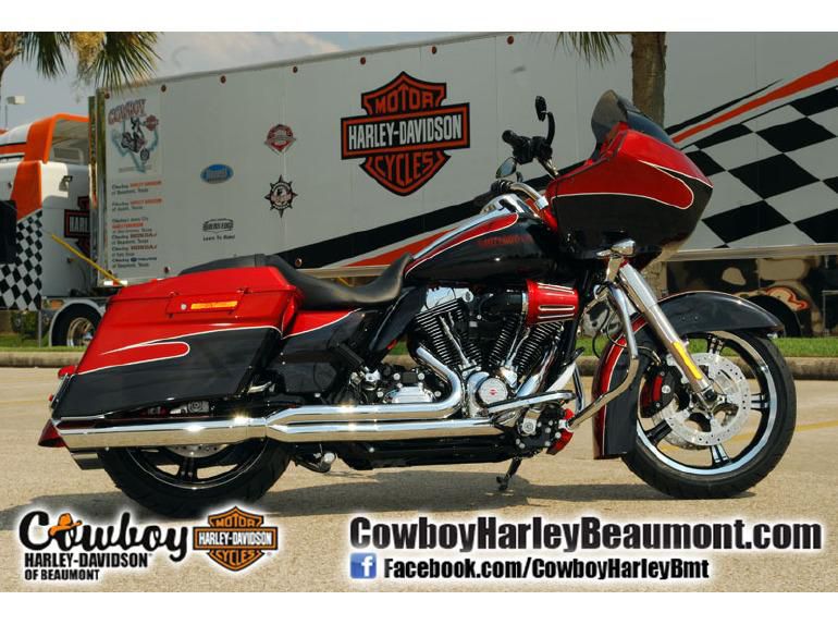 2013 Harley-Davidson Road Glide Custom Touring 