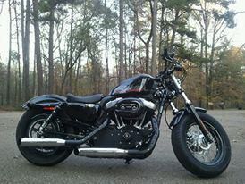 Harley Davidson Forty-Eight 1200