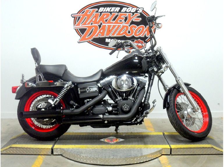 2006 Harley-Davidson FXDBI - Dyna Glide Street Bob 