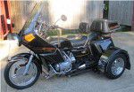 Used 1979 Honda Gold Wing GL1000 Trike For Sale