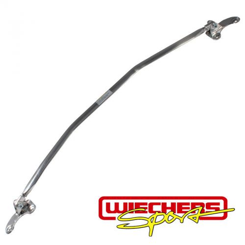 Wiechers strut bar for VW Golf III Vento VR6 strut bar alu &#034;RACINGLINE&#034; brace up
