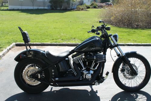 2012 Harley-Davidson FXS103 BLACKLINE
