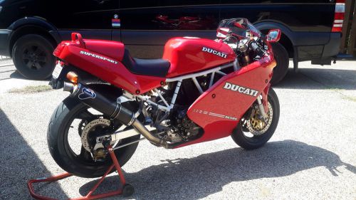1992 Ducati Supersport