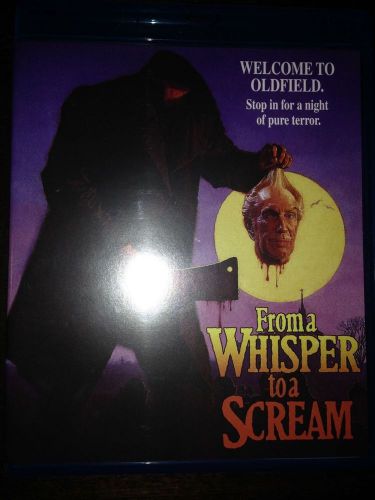 SCREAM FACTORY FROM A WHISPER TO A SCREAM OOP LTD ED FILM CELL VINCENT PRICE