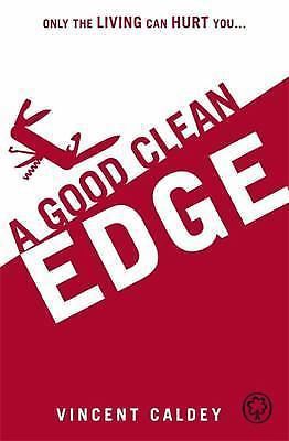 NEW - A Good Clean Edge by Caldey, Vincent