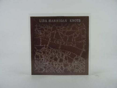 LISA HANNIGAN, KNOTS, M/M, 2 Track, Promotional CD Single, Picture Sleeve, HOOP