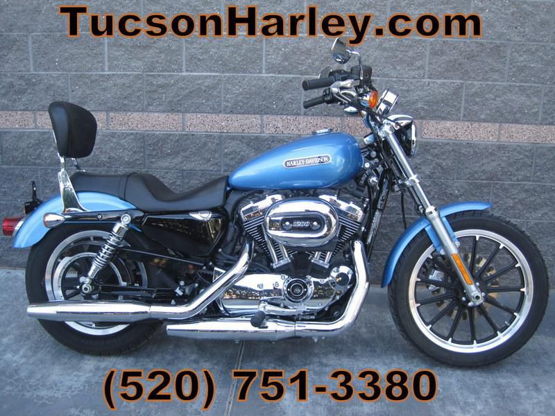 2011 Harley-Davidson XL1200L - Sportster 1200 Low Standard 