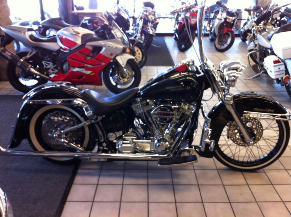 2006 Harley-Davidson Heritage Softail Custom 