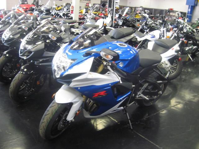 2013 suzuki gsx-r750 750 sportbike 